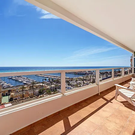 Sunset Malaga Spectacular Sea Views Apartment