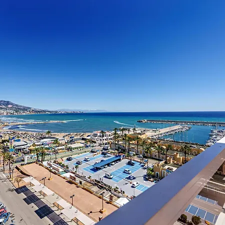 Sunset Malaga Spectacular Sea Views Apartment Fuengirola