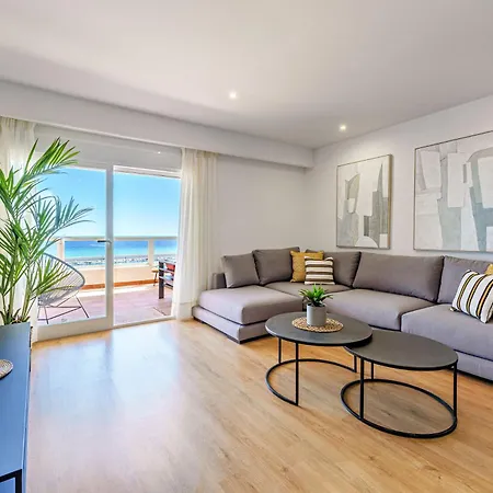 Apartment Sunset Malaga Spectacular Sea Views *